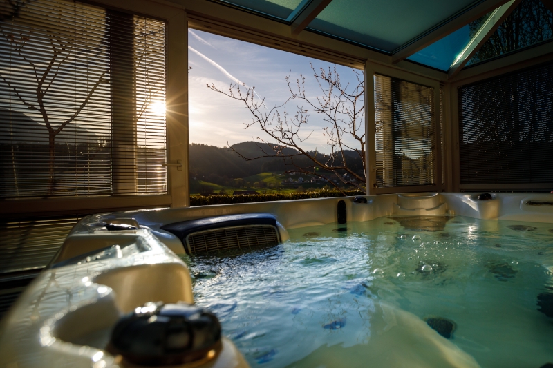 A dream location in the paradise of Carinthia