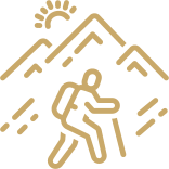 Bellissima natura ed escursioni